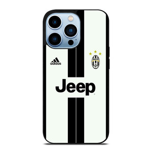 JUVENTUS FC THE OLD LADY 2 iPhone 13 Pro Max Case