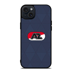 AZ ALKMAAR LOGO iPhone 15 Plus Case