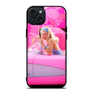 BARBIE BEAUTY MOVIES iPhone 15 Plus Case BARBIE BEAUTY MOVIES iPhone 15 Plus Case