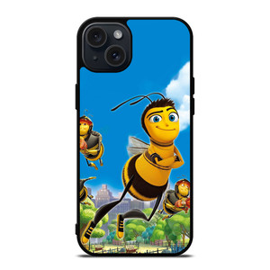 BEE MOVIE iPhone 15 Plus Case BEE MOVIE iPhone 15 Plus Case