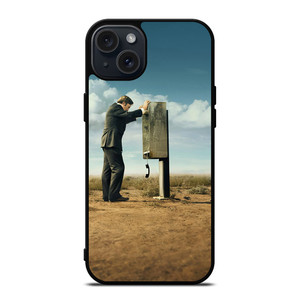 BETTER CALL SAUL SERIES iPhone 15 Plus Case