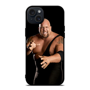 BIG SHOW LEGEND WWE iPhone 15 Plus Case BIG SHOW LEGEND WWE iPhone 15 Plus Case