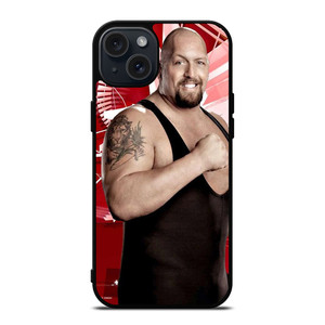 BIG SHOW WWE COOL iPhone 15 Plus Case BIG SHOW WWE COOL iPhone 15 Plus Case