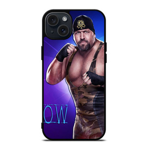 BIG SHOW WWE LEGEND iPhone 15 Plus Case BIG SHOW WWE LEGEND iPhone 15 Plus Case