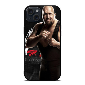 BIG SHOW WWE iPhone 15 Plus Case BIG SHOW WWE iPhone 15 Plus Case