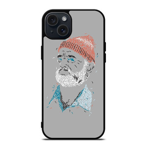 BILL MURRAY ART iPhone 15 Plus Case