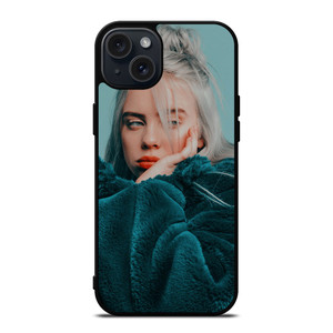 BILLIE EILISH COOL iPhone 15 Plus Case BILLIE EILISH COOL iPhone 15 Plus Case