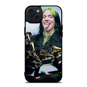 BILLIE EILISH GRAMMY iPhone 15 Plus Case BILLIE EILISH GRAMMY iPhone 15 Plus Case