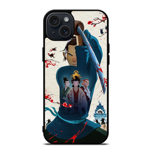 BLUE EYE SAMURAI SERIES iPhone 15 Plus Case