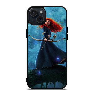 BRAVE MERIDA iPhone 15 Plus Case