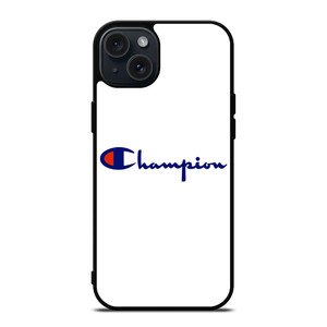 CHAMPION LOGO iPhone 15 Plus Case CHAMPION LOGO iPhone 15 Plus Case