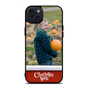 CHARLOTTE'S WEB iPhone 15 Plus Case