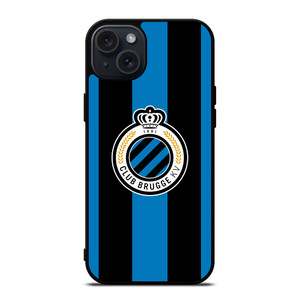 CLUB BRUGGE KV iPhone 15 Plus Case