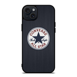 CONVERSE ALL STAR iPhone 15 Plus Case