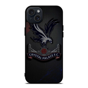 CRYSTAL PALACE FC ICON iPhone 15 Plus Case