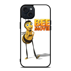 CUTE BEE MOVIE iPhone 15 Plus Case CUTE BEE MOVIE iPhone 15 Plus Case