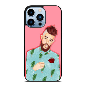 JON BELLION THE HUMAN CONDITION 2 iPhone 13 Pro Max Case JON BELLION THE HUMAN CONDITION 2 iPhone 13 Pro Max Case