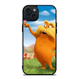 DR SEUSS THE LORAX CUTE iPhone 15 Plus Case