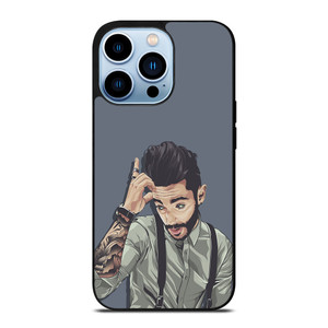 JON BELLION ON BEHANCE iPhone 13 Pro Max Case