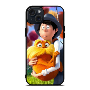 DR SEUSS THE LORAX iPhone 15 Plus Case
