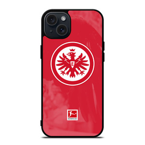 EINTRACHT FRANKFURT BUNDESLIGA iPhone 15 Plus Case