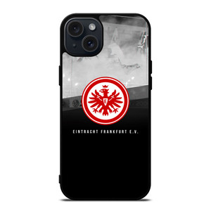 EINTRACHT FRANKFURT SYMBOL iPhone 15 Plus Case