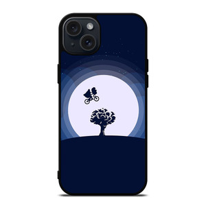 ET THE EXTRA TERRESTRIAL ART iPhone 15 Plus Case