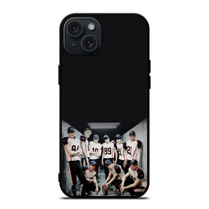 EXO BOYBAND COOL iPhone 15 Plus Case EXO BOYBAND COOL iPhone 15 Plus Case