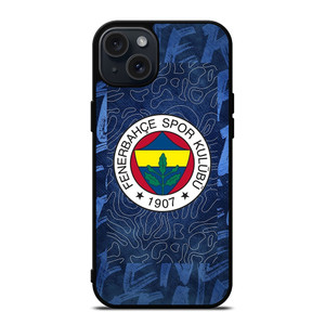 FENERBAHCE FOOTBALL CLUB iPhone 15 Plus Case