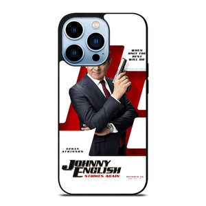 JOHNNY ENGLISH STRIKES AGAIN iPhone 13 Pro Max Case JOHNNY ENGLISH STRIKES AGAIN iPhone 13 Pro Max Case
