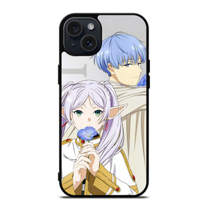 FRIEREN ANIME SO SWEET iPhone 15 Plus Case FRIEREN ANIME SO SWEET iPhone 15 Plus Case