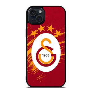 GALATASARAY FC LOGO iPhone 15 Plus Case