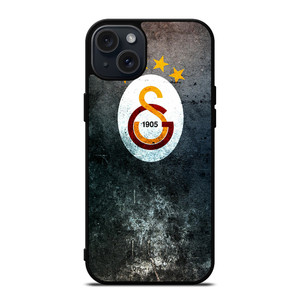 GALATASARAY FC SYMBOL iPhone 15 Plus Case