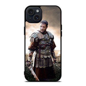 GLADIATOR MOVIE iPhone 15 Plus Case