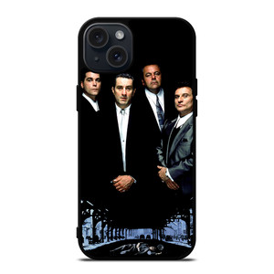 GOODFELLAS CHARACTERS iPhone 15 Plus Case GOODFELLAS CHARACTERS iPhone 15 Plus Case