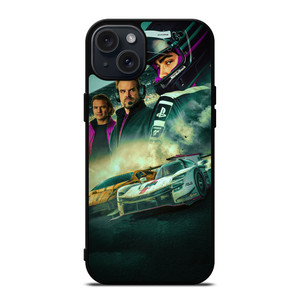 GRAN TURISMO COOL MOVIE iPhone 15 Plus Case