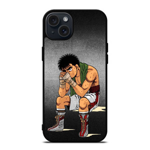 HAJIME NO IPPO ANIME COOL iPhone 15 Plus Case