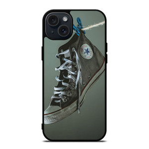 HANGED CONVERSE ALL STAR iPhone 15 Plus Case HANGED CONVERSE ALL STAR iPhone 15 Plus Case