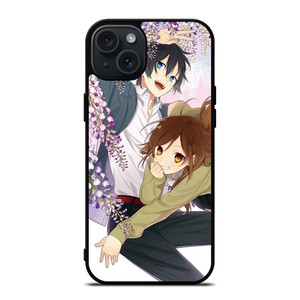 HORIMIYA ANIME COOL iPhone 15 Plus Case HORIMIYA ANIME COOL iPhone 15 Plus Case
