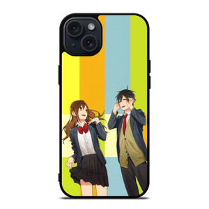 HORIMIYA ANIME SERIES iPhone 15 Plus Case HORIMIYA ANIME SERIES iPhone 15 Plus Case
