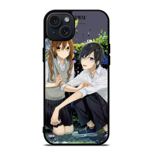 HORIMIYA ANIME SO SWEET iPhone 15 Plus Case