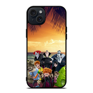 HOTEL TRANSYLVANIA COOL CHARACTERS iPhone 15 Plus Case HOTEL TRANSYLVANIA COOL CHARACTERS iPhone 15 Plus Case