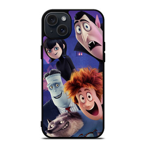HOTEL TRANSYLVANIA FUNNY MOVIE iPhone 15 Plus Case HOTEL TRANSYLVANIA FUNNY MOVIE iPhone 15 Plus Case