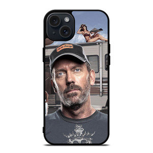 HOUSE MD SERIES iPhone 15 Plus Case