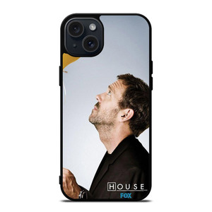 HOUSE MD iPhone 15 Plus Case