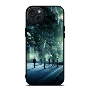 INCEPTION COOL MOVIE iPhone 15 Plus Case INCEPTION COOL MOVIE iPhone 15 Plus Case