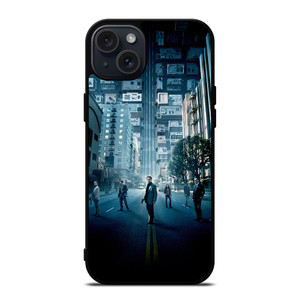 INCEPTION MOVIE iPhone 15 Plus Case INCEPTION MOVIE iPhone 15 Plus Case