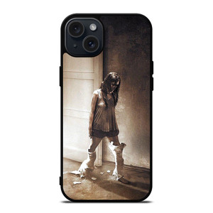 INSIDIOUS SCARY QUINN iPhone 15 Plus Case INSIDIOUS SCARY QUINN iPhone 15 Plus Case