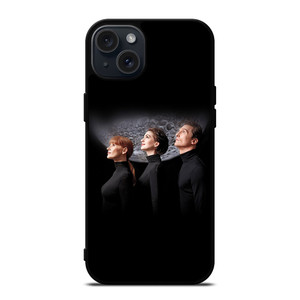 INTERSTELLAR CHARACTERS iPhone 15 Plus Case