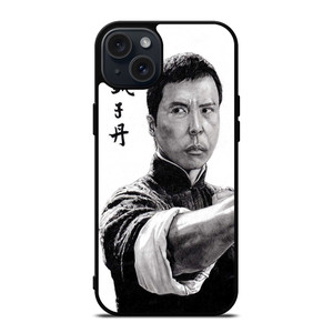IP MAN ART MOVIE iPhone 15 Plus Case IP MAN ART MOVIE iPhone 15 Plus Case